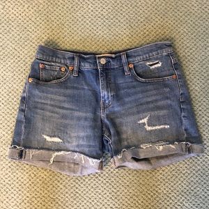Gap Jean Shorts